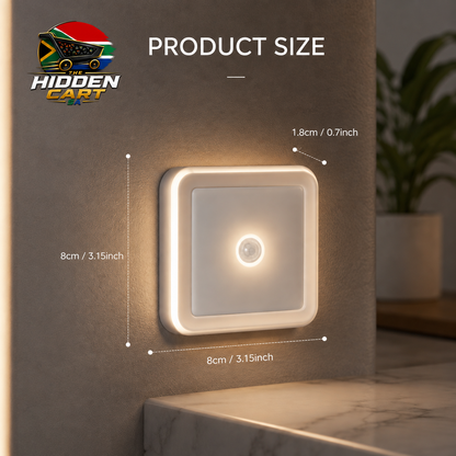 The Hidden Cart™ Smart Motion Sensor LED Night Light