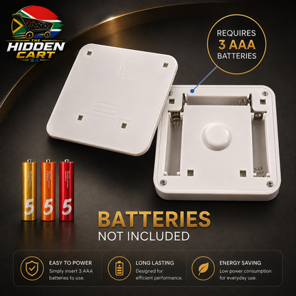 The Hidden Cart™ Smart Motion Sensor LED Night Light