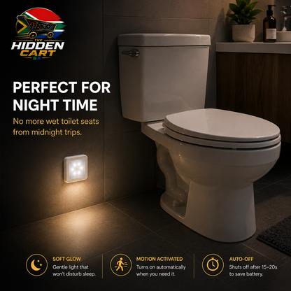 The Hidden Cart™ Smart Motion Sensor LED Night Light